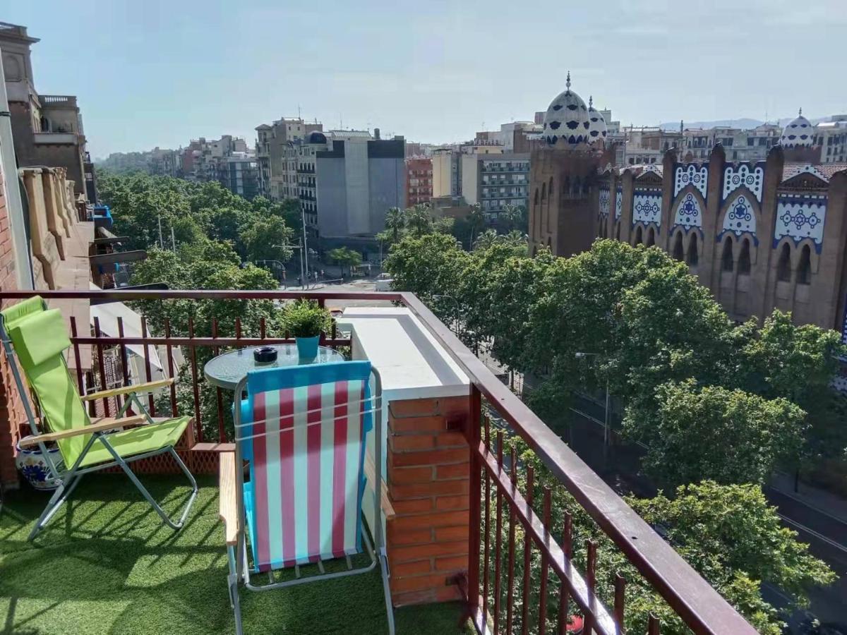 Apartament Apartament Sagrada Familia Barcelona Zewnętrze zdjęcie